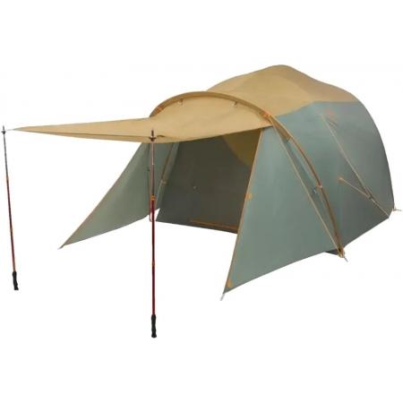 Намет Big Agnes Bunk House 4 (TBUNK425) prairie sand/chinois green