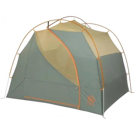 Намет Big Agnes Bunk House 4 (TBUNK425) prairie sand/chinois green