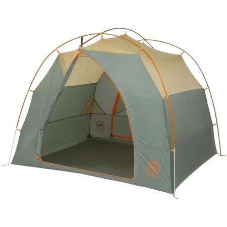 Намет Big Agnes Bunk House 4 (TBUNK425) prairie sand/chinois green