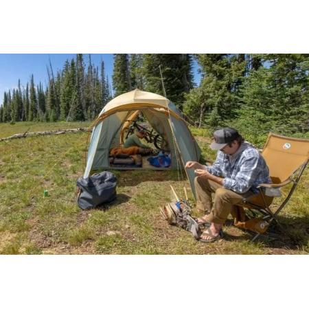 Намет Big Agnes Bunk House 4 (TBUNK425) prairie sand/chinois green