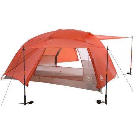 Намет Big Agnes Copper Spur HV UL2 (THVCSO220) orange