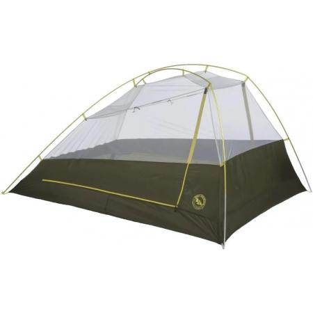 Палатка Big Agnes Crag Lake SL3 (TCLSL323) dark olive