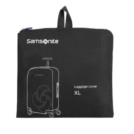 Чохол для валізи Samsonite Global XL 86см (CO1*09007) black