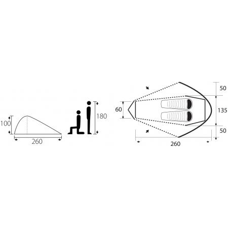Намет Trimm Bivak (8595225520416) sand