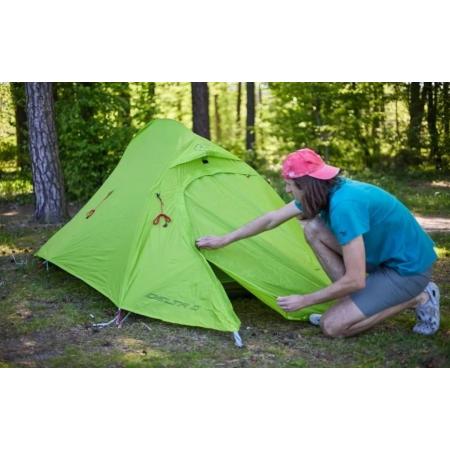 Намет Trimm Delta-D (8595225468206) lime green