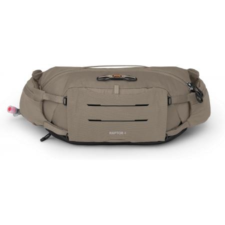 Сумка велосипедна на пояс Osprey Raptor 4L (10006644) pediment grey
