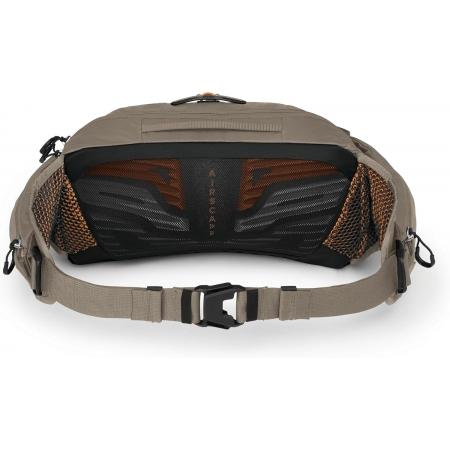 Сумка велосипедна на пояс Osprey Raptor 4L (10006644) pediment grey