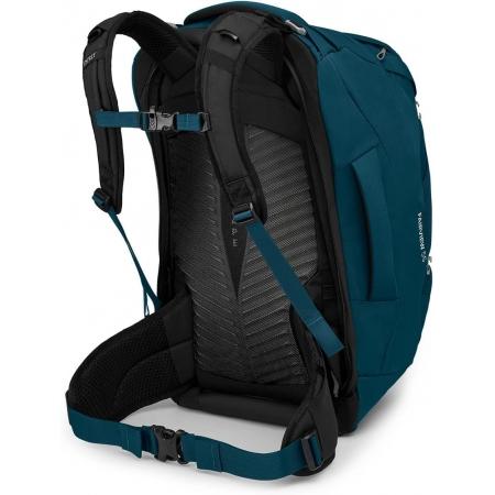 Рюкзак жіночий Osprey Fairview 55L (10003688) night jungle blue