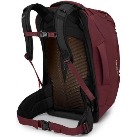 Рюкзак жіночий Osprey Fairview 55L (10003687) zircon red