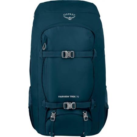 Рюкзак жіночий Osprey Fairview Trek 70L (10003696) night jungle blue