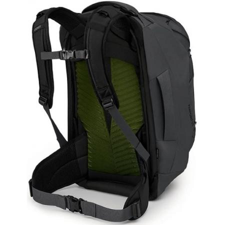Рюкзак чоловічий Osprey Farpoint 55L (10003678) tunnel vision grey