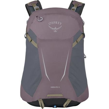Рюкзак Osprey Hikelite 18L (10007541) graphite purple