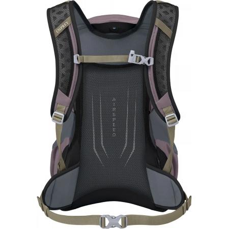 Рюкзак Osprey Hikelite 18L (10007541) graphite purple