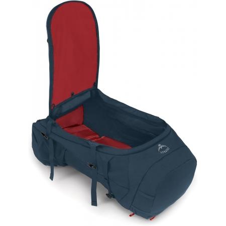 Рюкзак чоловічий Osprey Farpoint Trek 75L (10003694) muted space blue