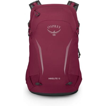 Рюкзак Osprey Hikelite 18L (10006480) chameleon/black