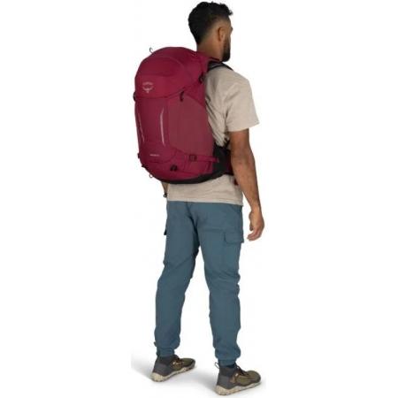 Рюкзак Osprey Hikelite 28L (10006485) chameleon/black
