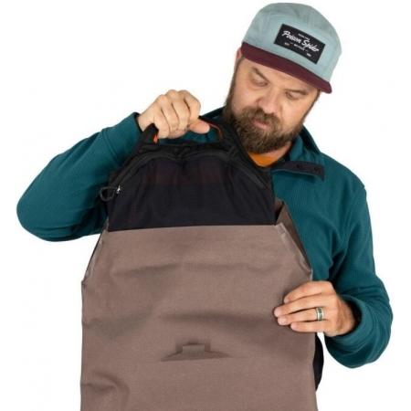 Рюкзак Osprey Metron WP 25L (10006449) magma brown