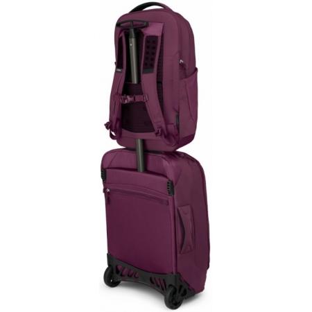 Рюкзак Osprey Ozone Laptop 18L (10006938) moody burgundy