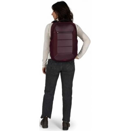 Рюкзак Osprey Ozone Laptop 18L (10006938) moody burgundy
