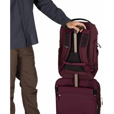 Рюкзак Osprey Ozone Laptop 18L (10006938) moody burgundy