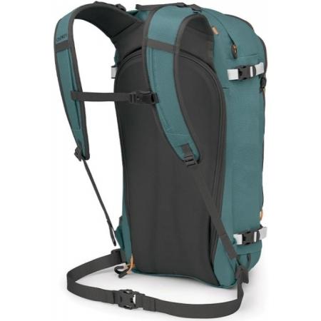 Рюкзак мужской Osprey Soelden 25L (10006901) cascade blue/raven black