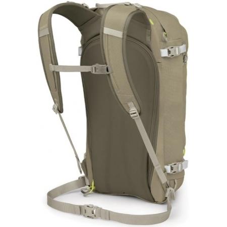 Рюкзак чоловічий Osprey Soelden 25L (10006900) olive tan/earl grey
