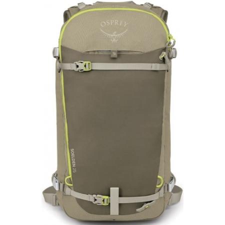 Рюкзак чоловічий Osprey Soelden 25L (10006900) olive tan/earl grey