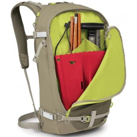 Рюкзак чоловічий Osprey Soelden 25L (10006900) olive tan/earl grey