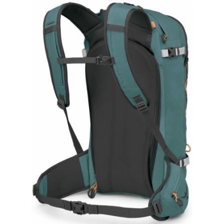 Рюкзак чоловічий Osprey Soelden 32L (10006903) cascade blue/raven black