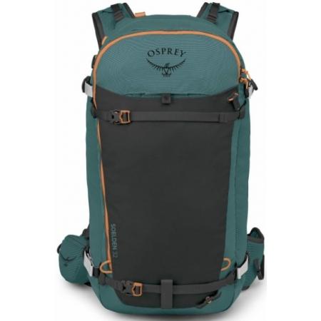 Рюкзак чоловічий Osprey Soelden 32L (10006903) cascade blue/raven black