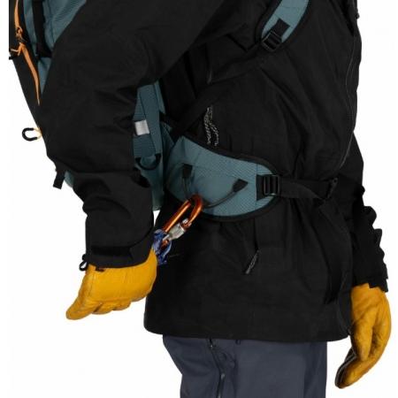 Рюкзак чоловічий Osprey Soelden 32L (10006903) cascade blue/raven black