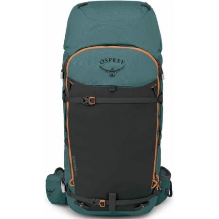 Рюкзак чоловічий Osprey Soelden 45L (10006905) cascade blue/raven black