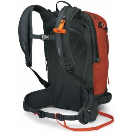 Рюкзак чоловічий Osprey Soelden Pro E2 32L (10006906) mars orange