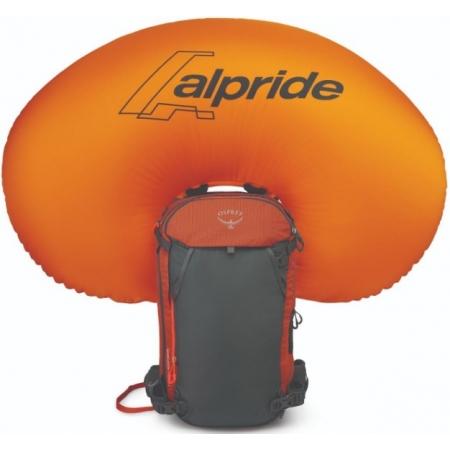 Рюкзак чоловічий Osprey Soelden Pro E2 32L (10006906) mars orange