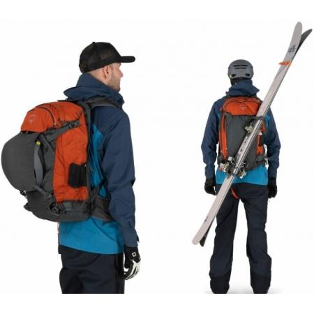Рюкзак чоловічий Osprey Soelden Pro E2 32L (10006906) mars orange