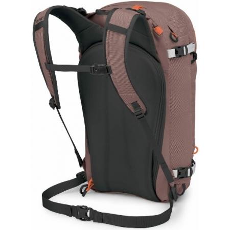 Рюкзак жіночий Osprey Sopris 25L (10006907) magma brown/raven black