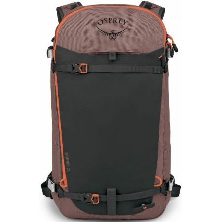Рюкзак жіночий Osprey Sopris 25L (10006907) magma brown/raven black