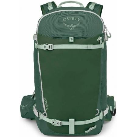 Рюкзак женский Osprey Sopris 32L (10006910) tundra green/green canopy