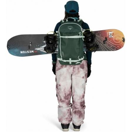 Рюкзак женский Osprey Sopris 32L (10006910) tundra green/green canopy
