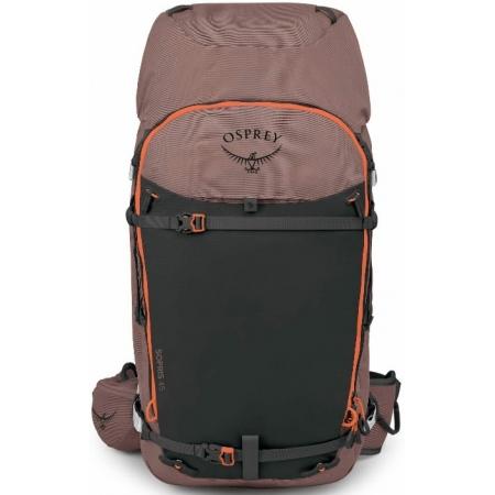 Рюкзак женский Osprey Sopris 45L (10006911) magma brown/raven black