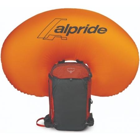 Рюкзак жіночий Osprey Sopris Pro E2 30L (10006912) mars orange