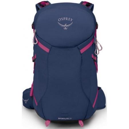 Рюкзак чоловічий Osprey Sportlite 25L (10006668) alkaline/hotspot pink