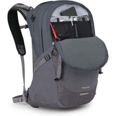Рюкзак Osprey Tropos 32L (10006258) tungsten/soundwave grey heather