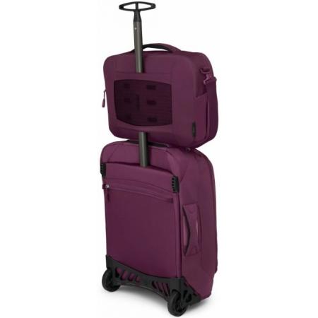 Сумка через плече Osprey Ozone Brief Bag 16L (10006930) moody burgundy