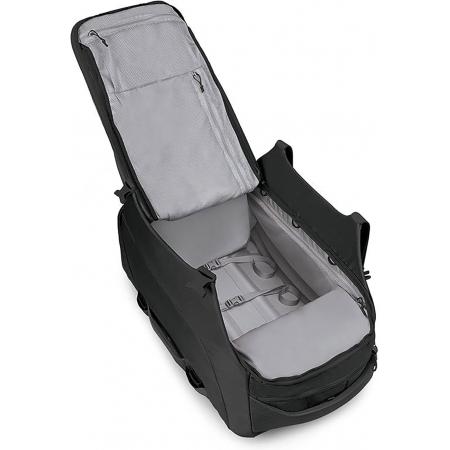 Сумка дорожня на колесах Osprey Sojourn Shuttle 100L (10005395) black