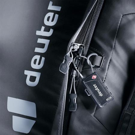 Сумка дорожня на колесах Deuter Duffel Pro Movo 90L (3501225 7000) black