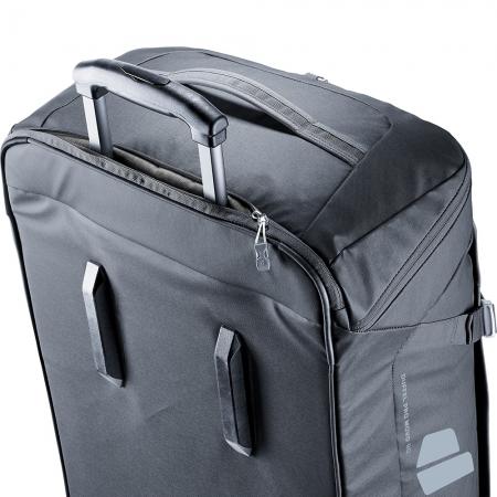 Сумка дорожня на колесах Deuter Duffel Pro Movo 90L (3501225 7000) black