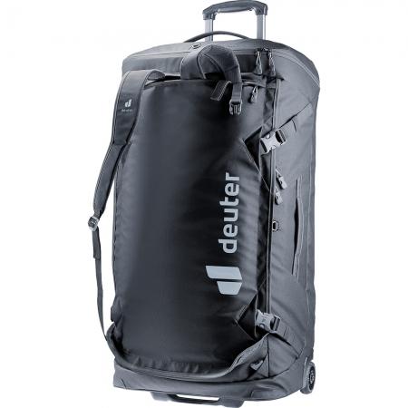 Сумка дорожня на колесах Deuter Duffel Pro Movo 90L (3501225 7000) black