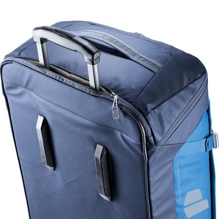 Сумка дорожня на колесах Deuter Duffel Pro Movo 90L (3501225 1397) neptune-nightblue