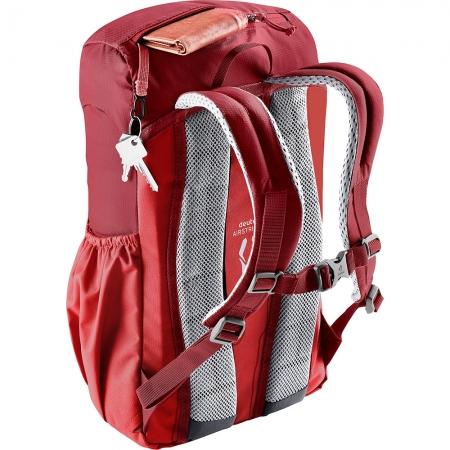 Рюкзак Deuter Junior 18L (3610523 5597) masala-cherry